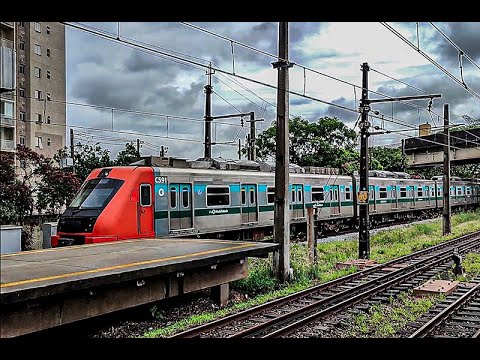 CCR/ViaMobilidade - Movimentação de Trens em Presidente Altino