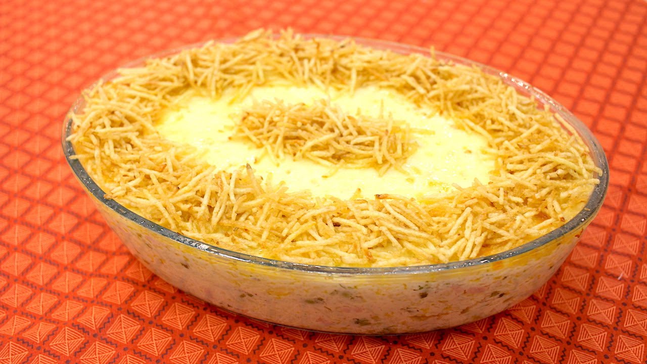 CAMARÃO INTERNACIONAL - REFEIÇÃO COMPLETA- MEGA GOSTOSÃO - FÁCIL- RÁPIDO e CREMOSO - Isamara Amâncio