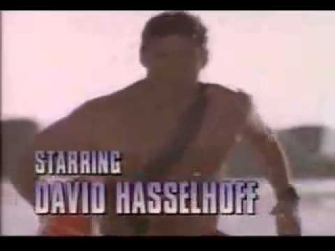 Los Vigilantes de la Playa (Baywatch) Serie 1989, Intro