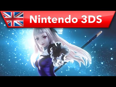 Bravely Second: End Layer - Story Trailer (Nintendo 3DS) thumbnail