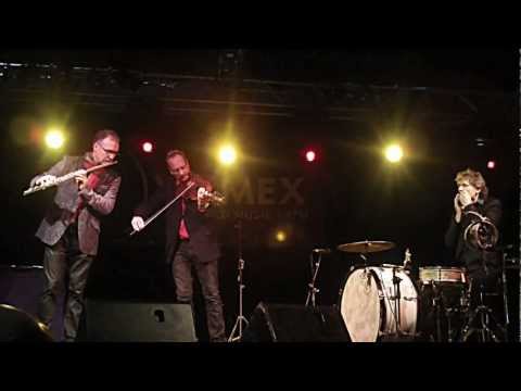 Groupa - Live @ Womex 2012