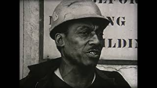 &quot;Working Steel&quot;- 1976 (Steel Documentary Ft. Music by Lightnin&#39; Hopkins &amp; Jimmy Reed)