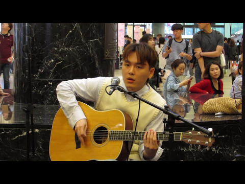 170513 The Secret Of Hard Rock - 잔나비(JANNABI) @서현AK플라자 버스킹