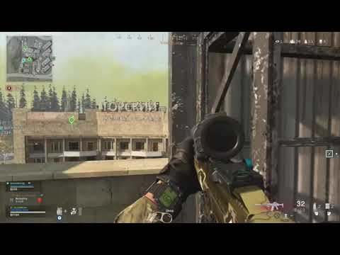 WARZONE// Easiest quad kill i have ever had