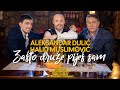 Aleksandar Dulic i Halid Muslimovic - Zasto druze pijes sam (Official Video)