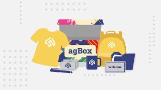 agBox - New Employee Welcome Kit