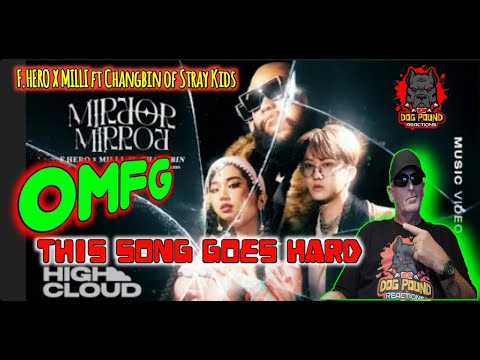 Is It Gas or Trash F.HERO x MILLI Ft. Changbin of Stray Kids - Mirror Mirror