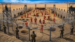 Download lagu 55 Qaidiyo Ne Kiya Impossible JAIL Break (Real Story) | The Great Escape mp3
