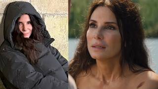 Sandra Bullock Reveals Her 'Horrific' Face Was 'Fixed' After 'Lost City' Reshoot
