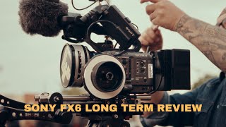 Video thumbnail for Is The Sony FX6 Cinema Camera Still WORTH It in 2025? Sony FX6 Year Long Term Review by Mateo Toro