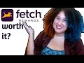 Is the Fetch Rewards App Worth Your Time? An HONEST Review