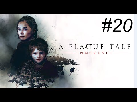 Zagrajmy w... [A Plague Tale : Innocence] PL (PS4) #20 FINALNY ODCINEK POKONANIE VITALIASA
