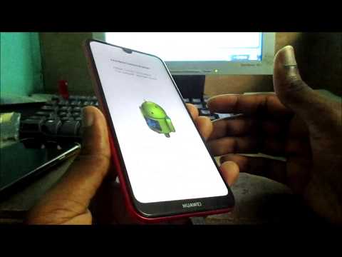 How to go into download mode Huawei p30 p10 y9 2019