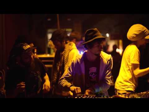 Lion's Den invites... REGGAEBUS SOUND SYSTEM & WICKED AND BONNY @ BLO Ateliers / Berlin