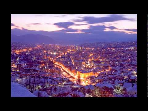 Dino Merlin - Jel Sarajevo gdje je nekad bilo