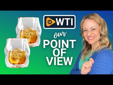 JB Double Wall Whiskey Glasses - WTI product video review
