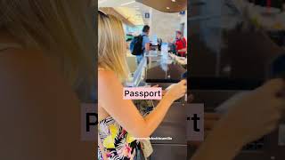 Real life English “Airport check-in”