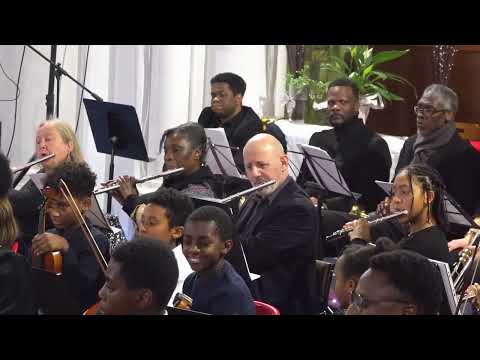 ELSOM Orchestra - God Who Spoke in The Beginning