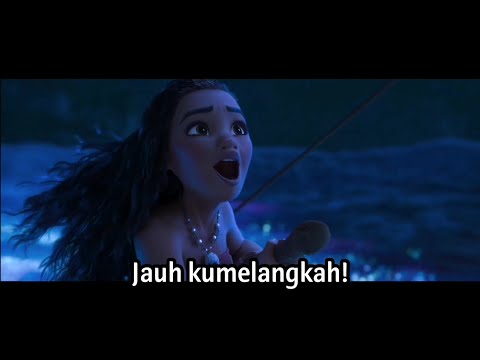 Miranti Anna Juantara - Seberapa Jauh 'ku melangkah (Reprise/From  "Moana")