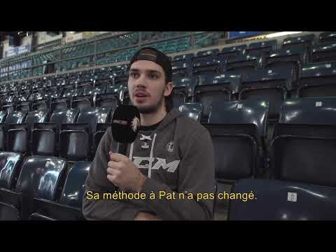 À la rencontre de : Arnaud Riat