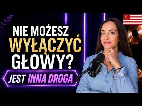 [POPKO Świat Medytacji] Overthinking: Dlaczego współczesny świat uwięził nas w głowach? Intelekt kontra duch.