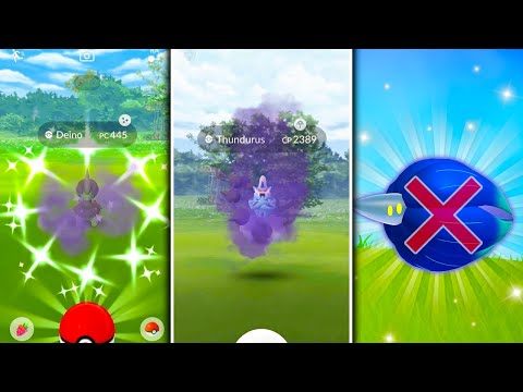 I WAS EXPECTING MORE FROM THIS POKEMON GO EVENT! New Shiny Shadow Pokemon / Team Rocket Takeover
