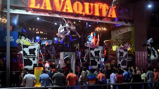 All The Clubs and Bar In Cancun Hotel Zone Mexico