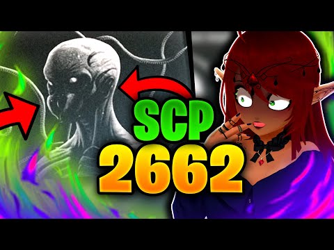 CTHULHU SCP?! | SCP 2662 Reaction