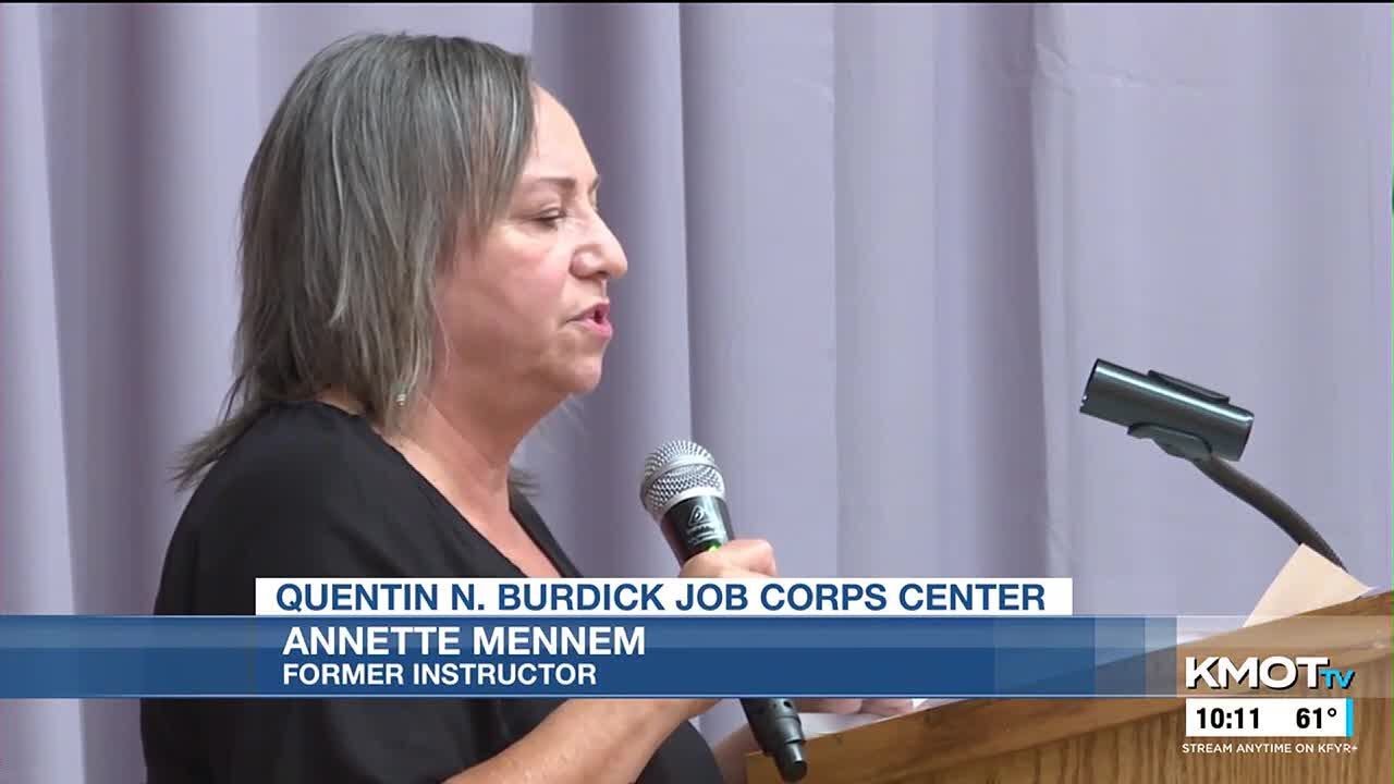 Quentin N. Burdick Job Corps celebrates 30 years of education for young adults