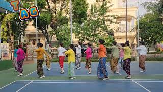 Download lagu Lenggang Kangkung Line Dance //Choreo Evi Suyanti//Beginner mp3