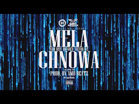BAT & GAM7 - MELA CHNOWA | prod. by AmdBeatz