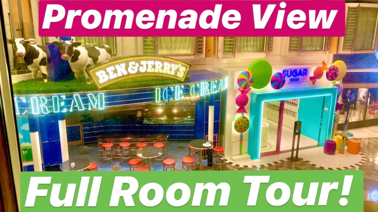 Independence of the Seas - Cabin 6605 - Video 2