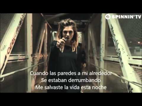 Nicky Romero ft  Krewella   Legacy Save My Life Subtitulada en español