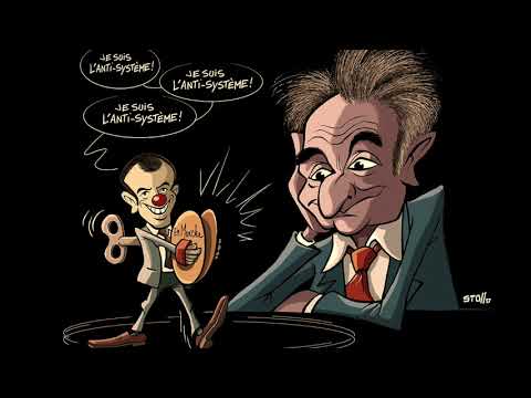 Quitter le nid société - ELECTRO/DARK - Z.A.D - Partout ! - ( gilets jaunes )