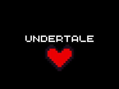 Undertale OST : 085 - Fallen down