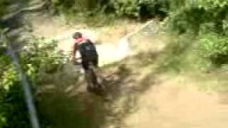 preview picture of video 'Mt Biker's iloilo Downhill 2 Hanging Bridge Part 1'