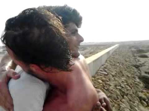 WTT SEA VIEW BEACH "Happy Birthday Muntazir"