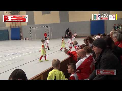JSG Cup 2019 G-Junioren /JSG Hameln Land 2 - JSG Rohden MegaMeister2009