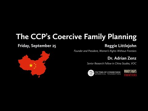 The CCP's Coercive Family Planning