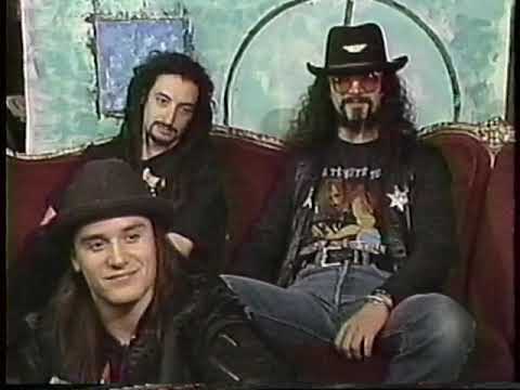 Faith No More - 1990 MTV News Report