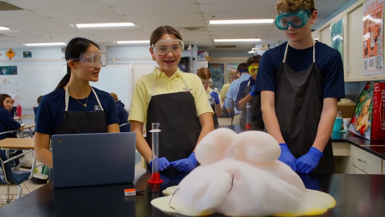 Welcome to St. James Academy!