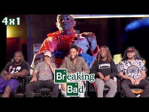 Breaking Bad Season 4 Episode 1 "Box Cutter" Reaction/Review