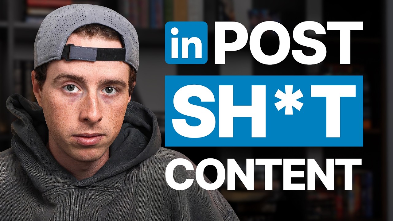 Brutally Honest Advice About LinkedIn Growth in 19 Mins