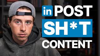 Brutally Honest Advice About LinkedIn Growth in 19 Mins