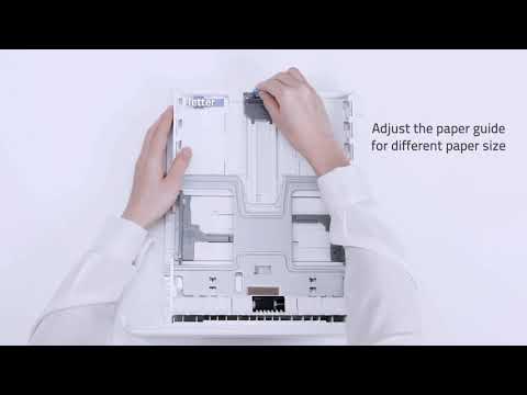 Spausdintuvas Kopijuoklis Skeneris M7100DW PANTUM video