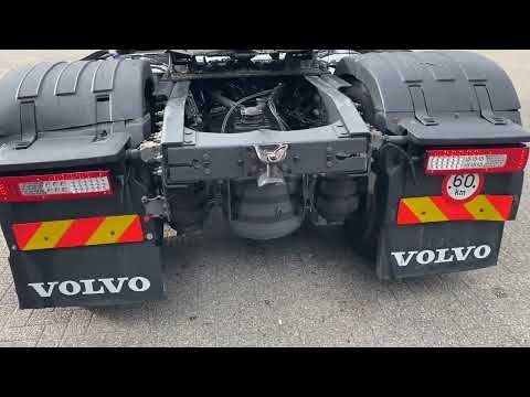 Volvo FH video miniatur