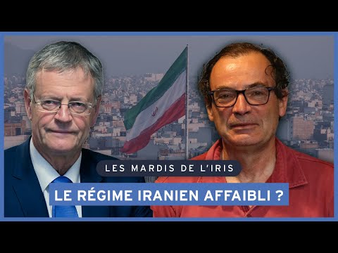 Le régime iranien a-t-il été affaibli par les frappes ? | Les Mardis de l'IRIS