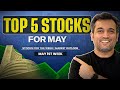Stocks for the week: May 1st Week | 2024 | Vijay Thakkar