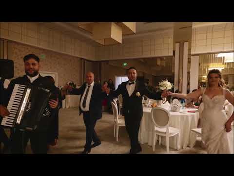 Gabriel Zanfir si Cristina Stanescu - Astazi socru mare sunt (Nunta Roxana si Dragos)