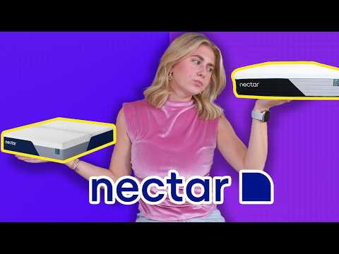Nectar Premier vs Nectar Premier Hybrid - Is Memory Foam Or Hybrid Best??